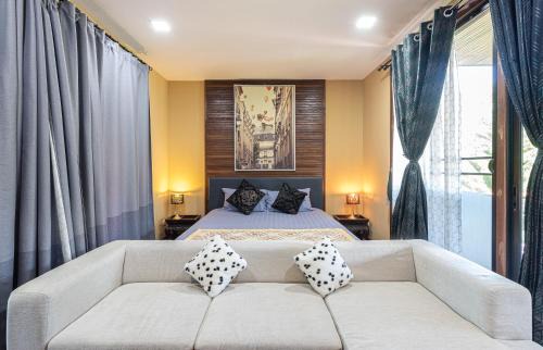 Mu Si Hotel | The Air Khaoyai Hotel