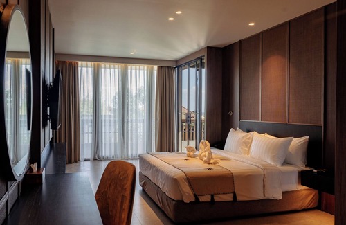 Pererenan Hotel | The Akasha Canggu Hotel