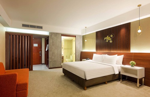 Mlati Hotel | The Alana Yogyakarta Hotel and Convention Center