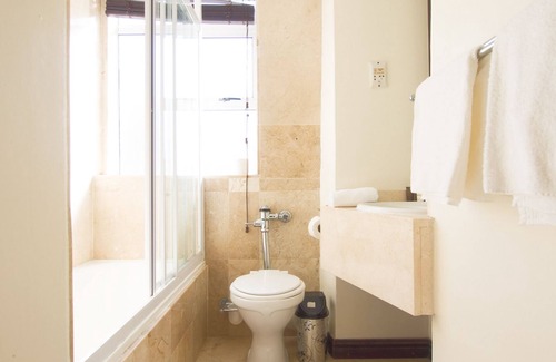 Durban Central Business District Hotel | The Albany Hotel