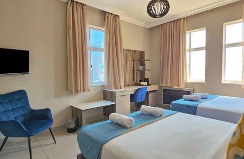 Durban Central Business District Hotel | The Albany Hotel