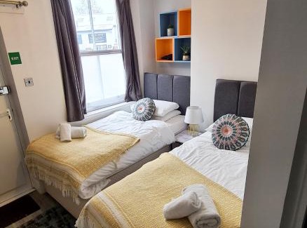 Shrewsbury Hotel | The Albert Hotel