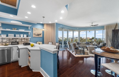 Rosemary Beach Condo | The Alexander by Panhandle Getaways