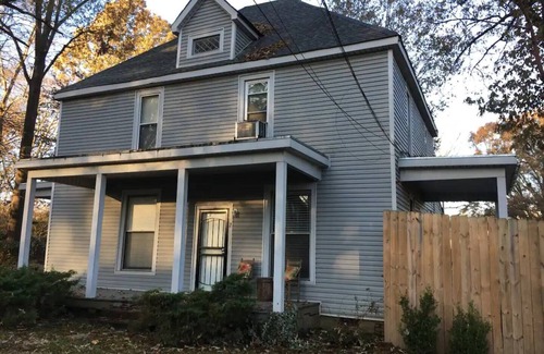 Jackson House | The Alexandria House #3n