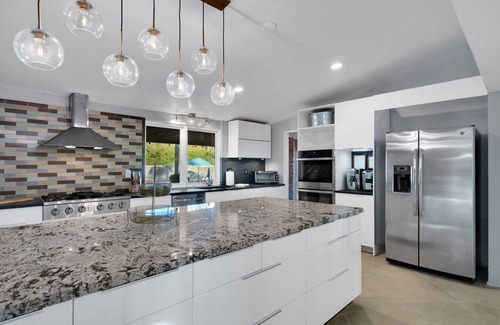Skyline Bel Air Estates House | The Alisa - stunning MCM foothills family retreat!