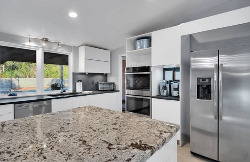 Skyline Bel Air Estates House | The Alisa - stunning MCM foothills family retreat!