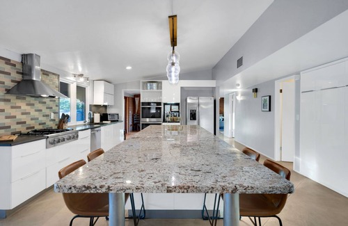 Skyline Bel Air Estates House | The Alisa - stunning MCM foothills family retreat!