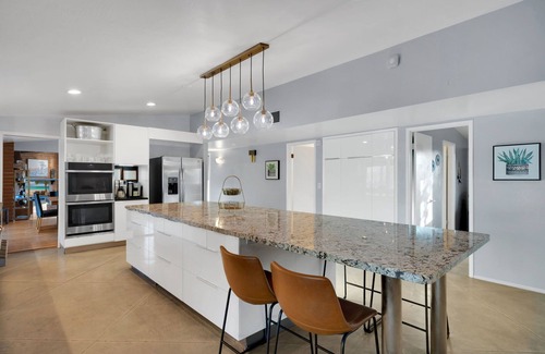 Skyline Bel Air Estates House | The Alisa - stunning MCM foothills family retreat!