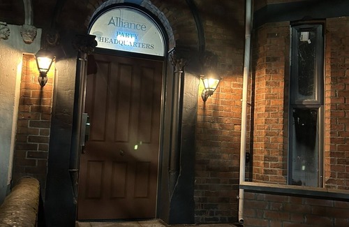Queens Quarter Apartment | The Alliance - 1 Bedroom Apartment