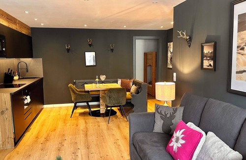 Reith bei Seefeld Apartment | The Alpine No 7