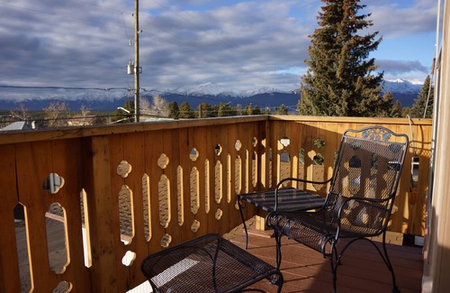 Leadville House | The Alpine Perch - Expansive views, downtown location, and new construction.