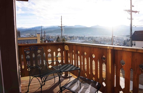 Leadville House | The Alpine Perch - Expansive views, downtown location, and new construction.