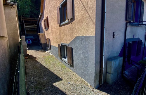 Urbes House | The Alsace refuge At the foot of the Vosges mountains animals welcome