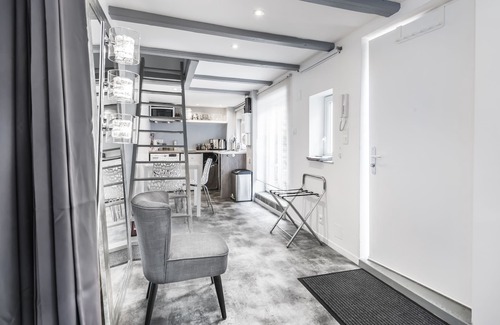 Schiltigheim House | The Alsatian Maisonette