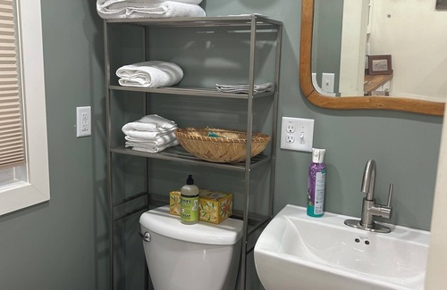 Pepin Cottage | The Alton House - Come experience tiny house living in beautiful Pepin!