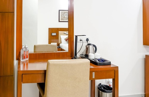 Kopar Khairane Hotel | The Altruist Hotel Navi Mumbai-1