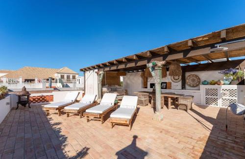 Alvor Apartment | The Alvor Rooftop