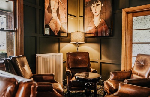 Hepburn Springs Apartment | The Amalfi House - perfect for families, corporate stays and retreats