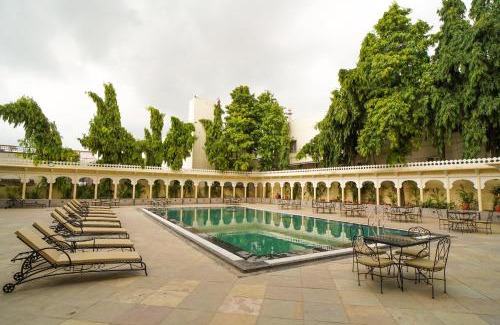 Udaipur Resort | The Amar Mahal by Trulyy