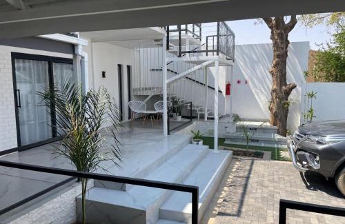 Mariental House | The Amaryllis Guest House