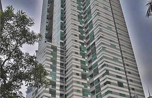 Jakarta Apartment | The amazing Sahid Sudirman residence