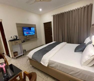 Tehri Hotel | The Amore Hills