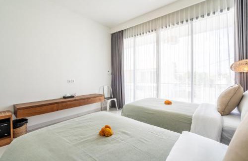 Padonan Villa | The Ananda at Dhara Canggu - Brand New Modern Villa