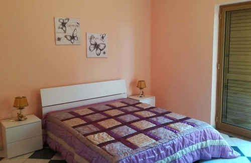 Castrofilippo Apartment | THE "ANDEMA" APARTMENT IS NEW AND HAS ALL THE COMFORT.