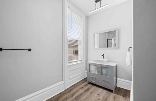 Mexican War Streets House | The Andy Warhol