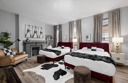 Mexican War Streets House | The Andy Warhol