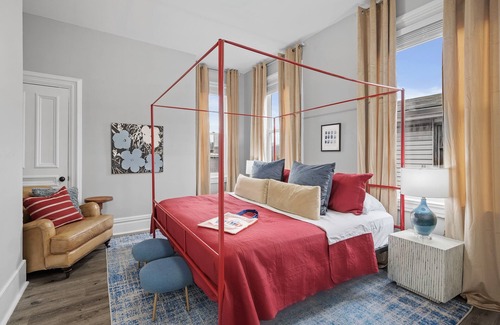 Mexican War Streets House | The Andy Warhol