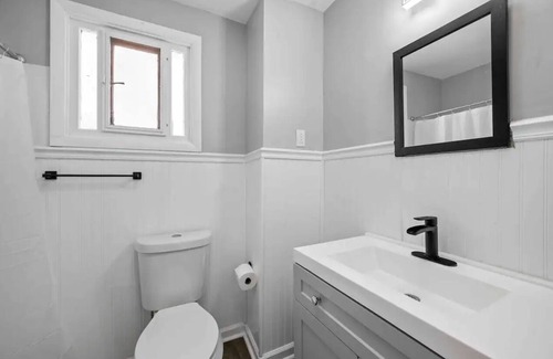 Mexican War Streets House | The Andy Warhol