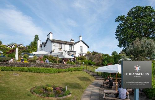 Bowness-on-Windermere Hotel | The Angel Inn - The Inn Collection Group