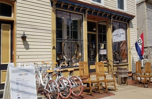 Bolivar House | The Annex: A time to remember in Harpers Ferry