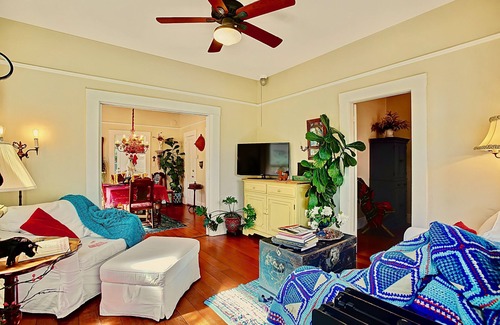 Santa Barbara House | The Annex, Location! Location! Location!