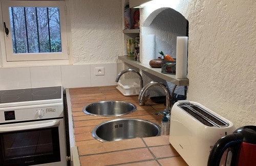 Le Tourne House | The Annex Mesnil, renovated old house