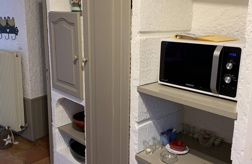 Le Tourne House | The Annex Mesnil, renovated old house