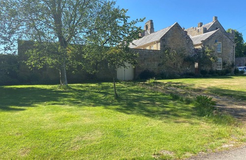Hallington House | The Annex , Shortflatt Tower Estate, Belsay