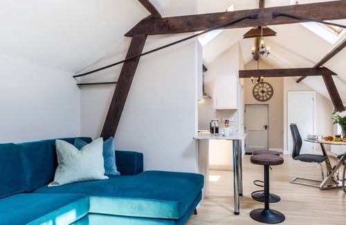 Chirbury with Brompton House | The Annexe at Marrington Estate
