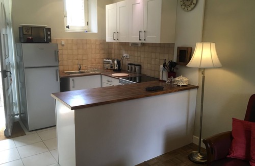 Saint-Front-sur-Lemance Apartment | The Apartment - converted stone barn idyllic spot, sleeps 5, free WiFi