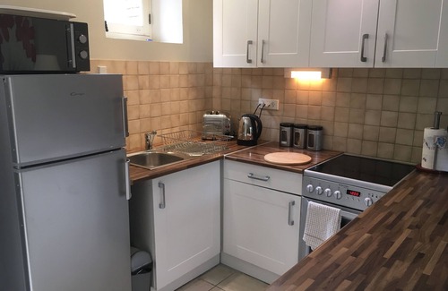 Saint-Front-sur-Lemance Apartment | The Apartment - converted stone barn idyllic spot, sleeps 5, free WiFi