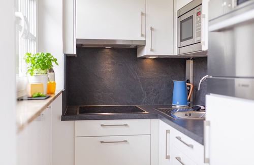 Norddorf Apartment | The apartment Abensonne is located in the house "Pesel" in Norddorf, one of the