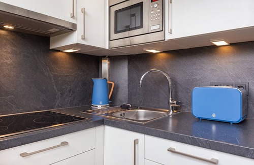 Norddorf Apartment | The apartment Abensonne is located in the house "Pesel" in Norddorf, one of the