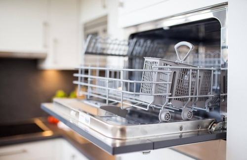 Norddorf Apartment | The apartment Abensonne is located in the house "Pesel" in Norddorf, one of the