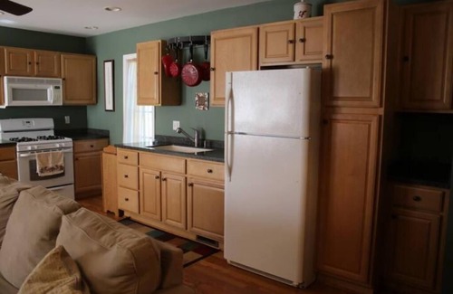 Oakpark Apartment | The Apartment at Dark Run Retreat