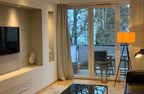 Mainz City Center Apartment | The Apartment Downtown