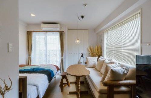 Yoyogi Apartment | The Apartment Hotel 代々木1