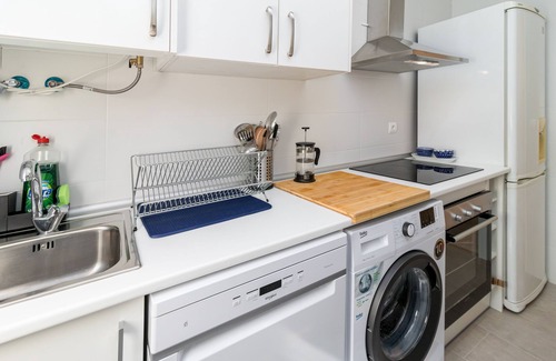 Santander Apartment | The apartment in Santa Cristina by Just Room.