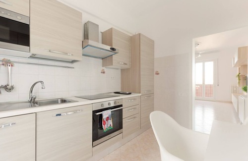Niguarda Apartment | The apartment is equipped with all the main comforts and is located in a characteristic neighborhood in the north of Milan near the Parco Nord, Niguarda Hospital and Bicocca.The stay is recommended especially for those traveling by car, given the ease of