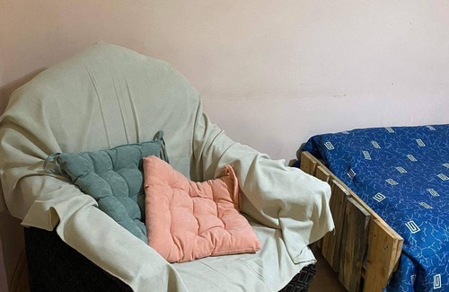 mtatsminda Apartment | The apartment is in a cozy and quiet environment